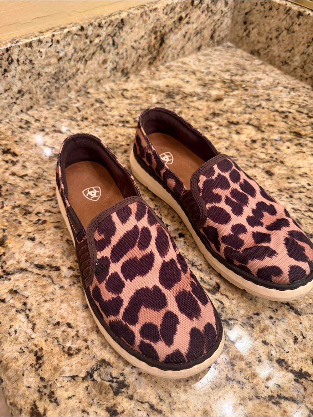 Very comfortable slip one